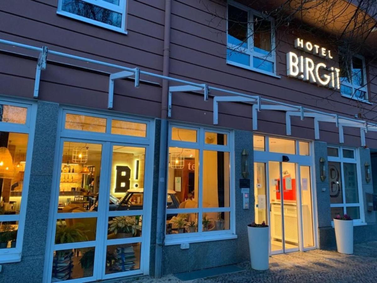 Hotel Birgit Berlin Mitte Exterior photo