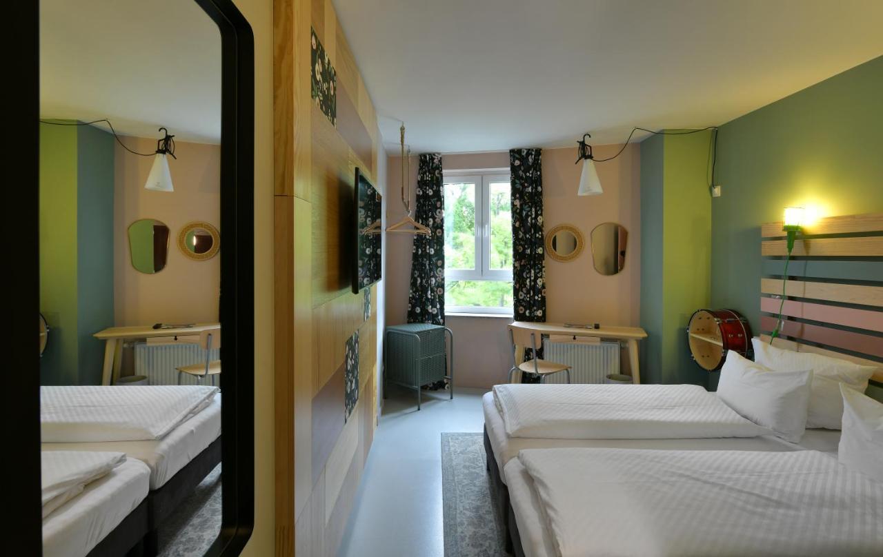 Hotel Birgit Berlin Mitte Exterior photo