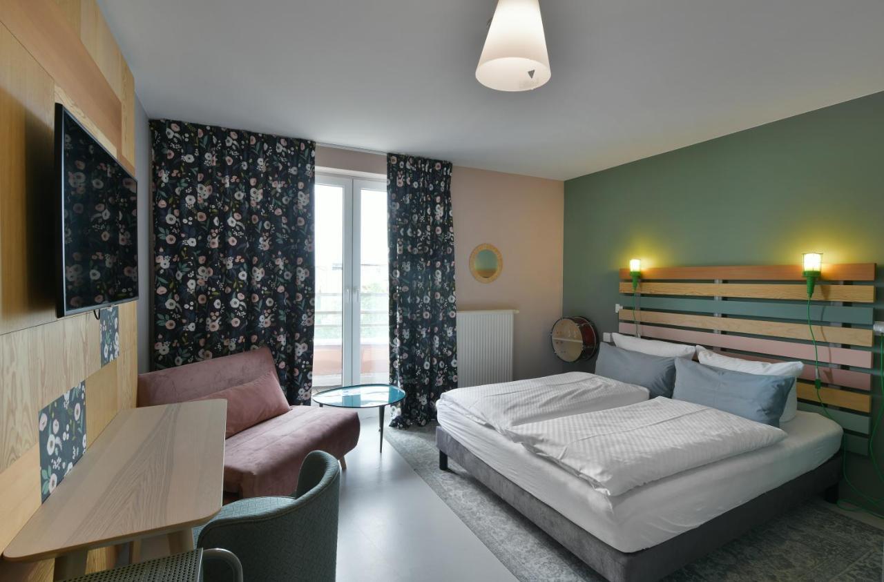 Hotel Birgit Berlin Mitte Exterior photo