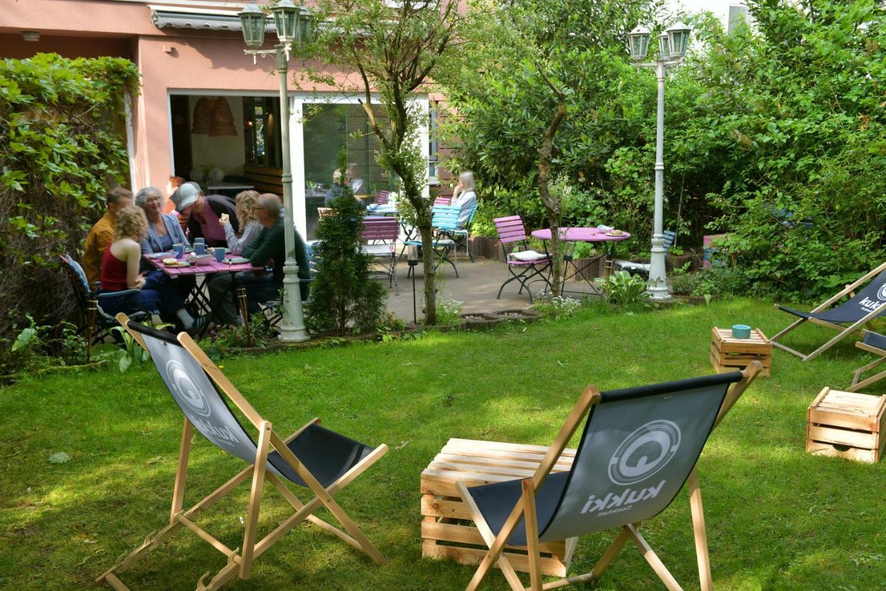 Hotel Birgit Berlin Mitte Exterior photo