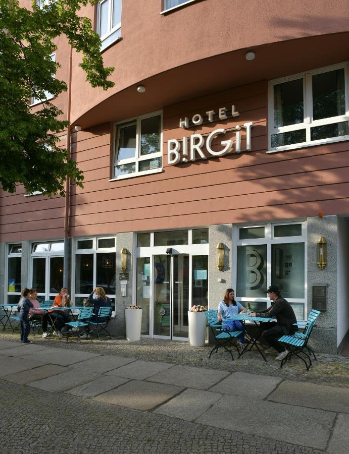 Hotel Birgit Berlin Mitte Exterior photo