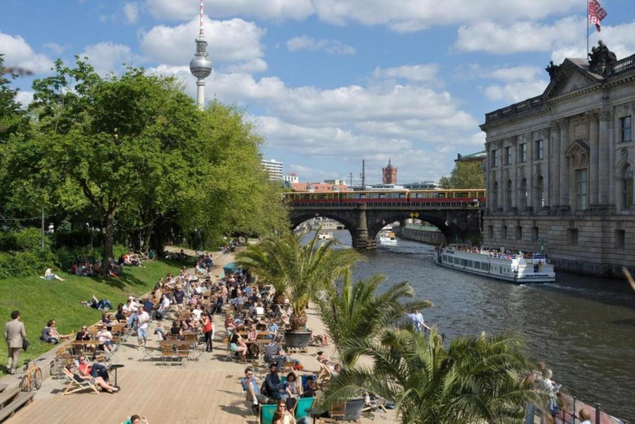 Hotel Birgit Berlin Mitte Exterior photo