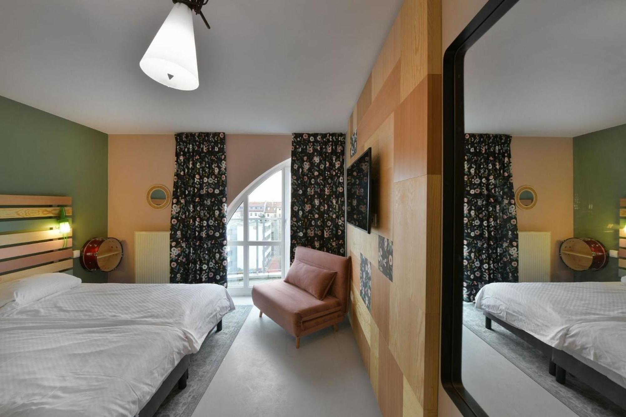 Hotel Birgit Berlin Mitte Room photo