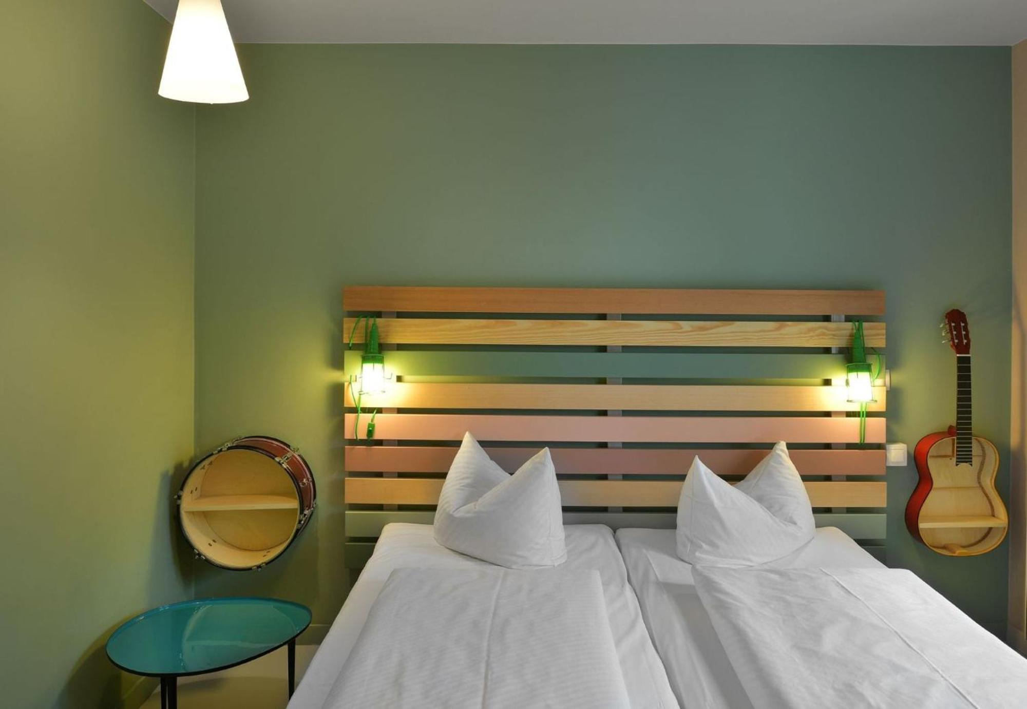 Hotel Birgit Berlin Mitte Room photo