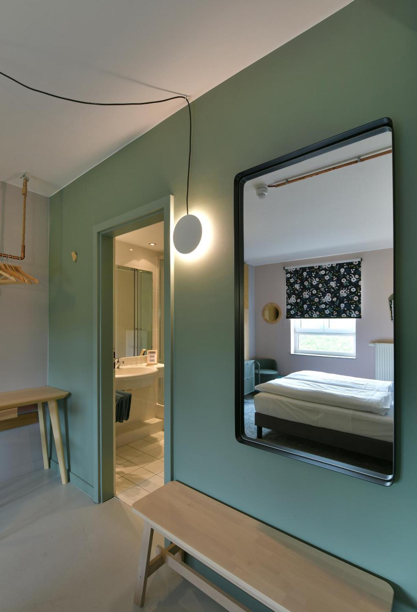 Hotel Birgit Berlin Mitte Room photo