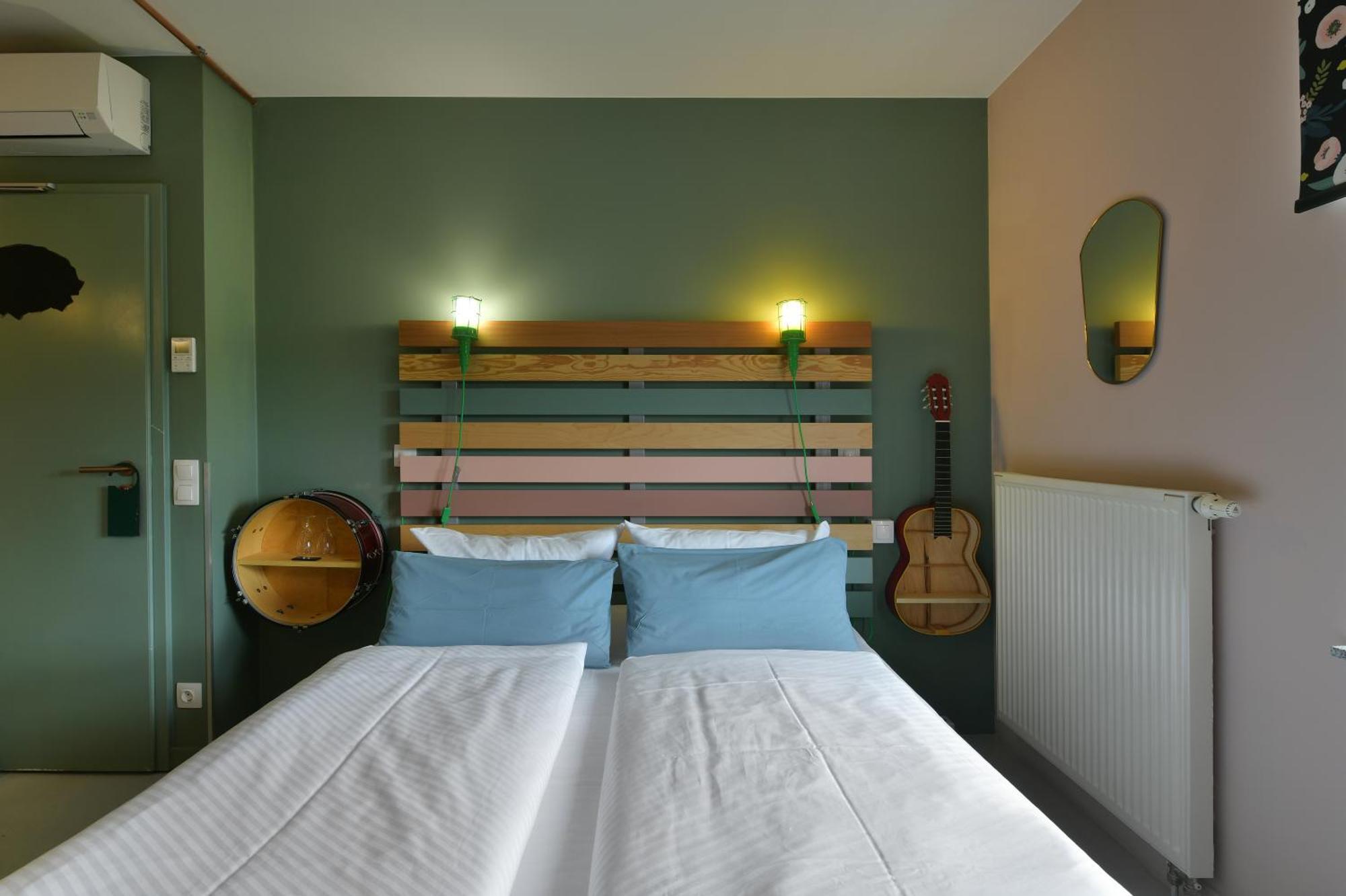 Hotel Birgit Berlin Mitte Room photo