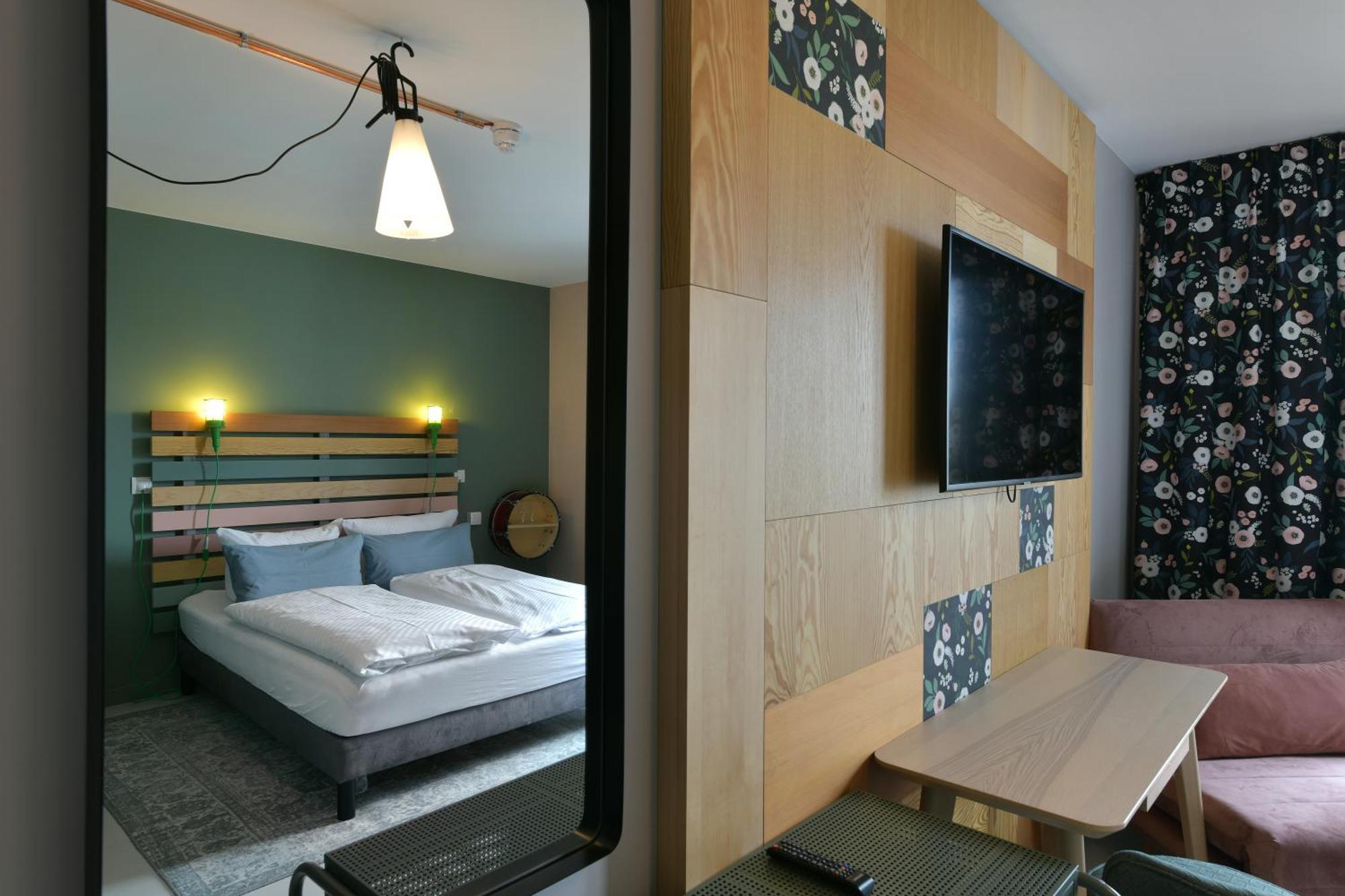 Hotel Birgit Berlin Mitte Room photo