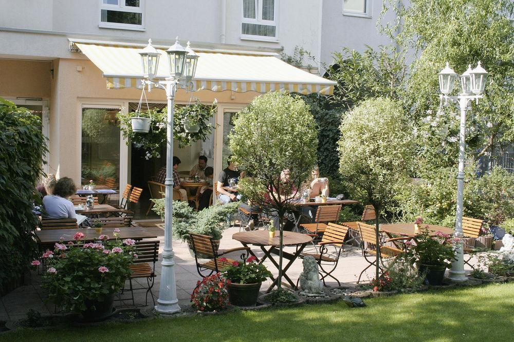 Hotel Birgit Berlin Mitte Exterior photo
