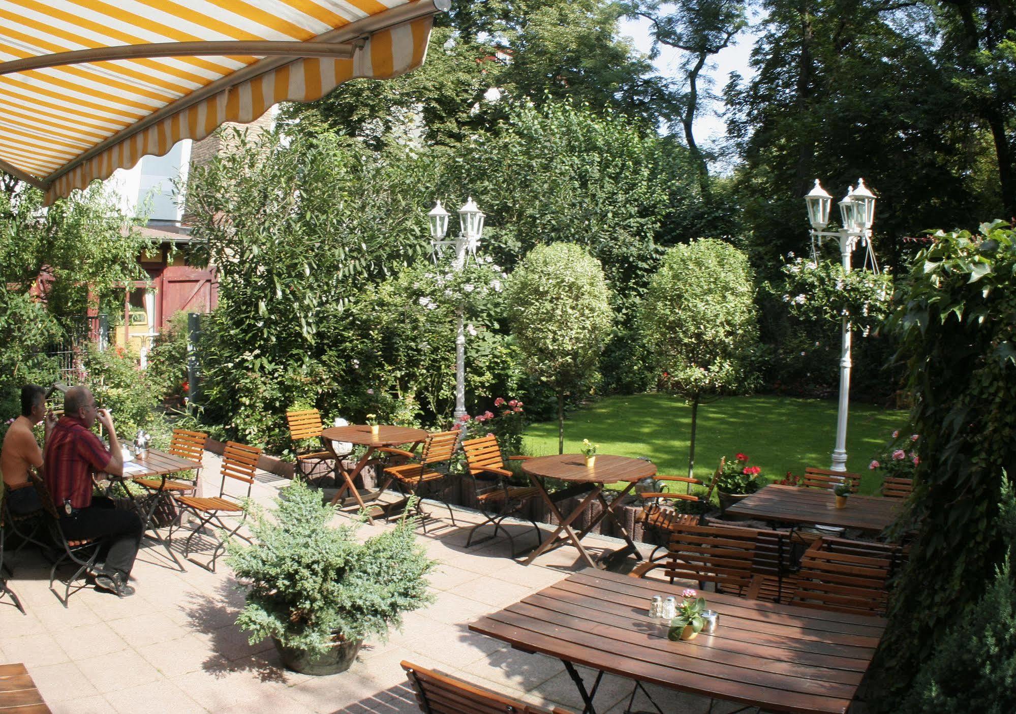 Hotel Birgit Berlin Mitte Restaurant photo