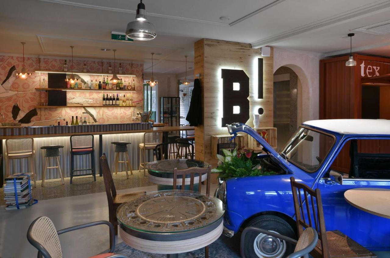 Hotel Birgit Berlin Mitte Exterior photo